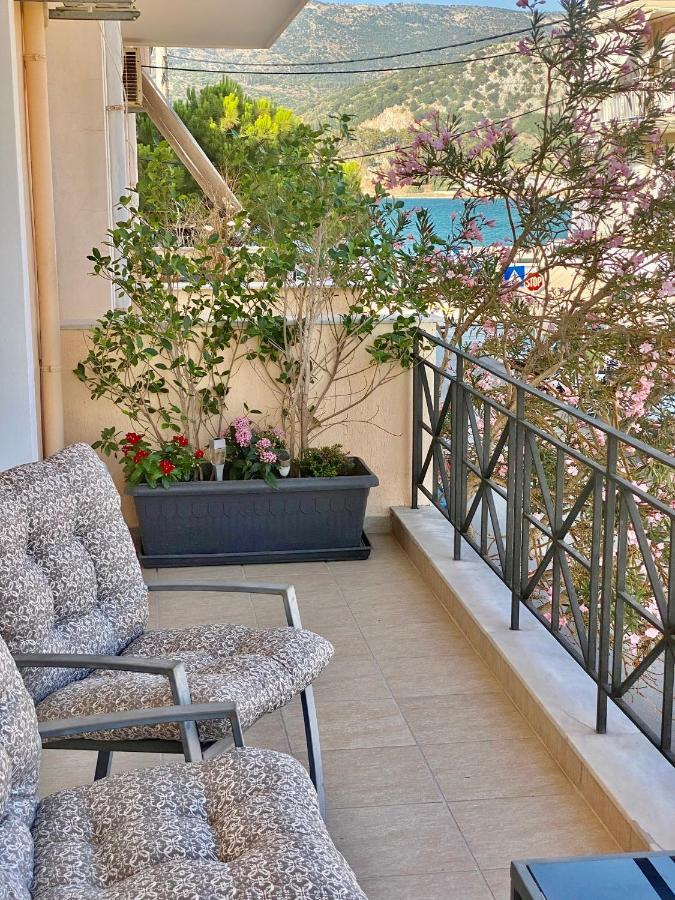 Filippos Apartments Аргостоліон Екстер'єр фото