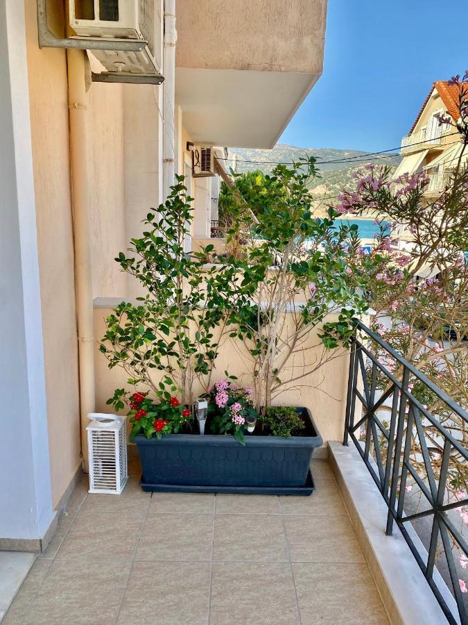 Filippos Apartments Аргостоліон Екстер'єр фото